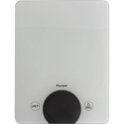 Лот: 24443192. Фото: 1. Кухонные весы Pioneer PKS1010. Кухонная