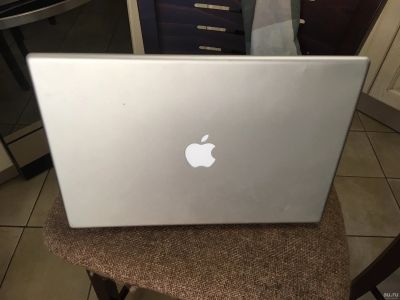 Лот: 16993467. Фото: 1. MacBook Pro A1226 алюминиевый... Ноутбуки