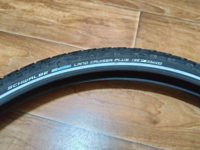 Лот: 17786531. Фото: 1. Покрышки Schwalbe land cruiser... Запчасти