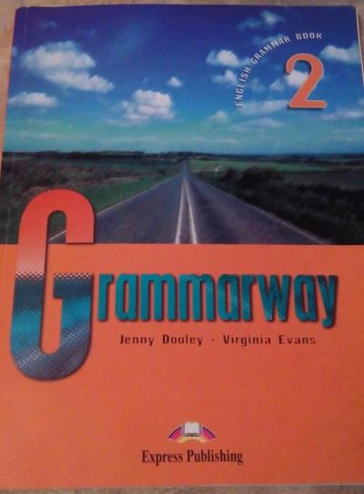 Лот: 4659768. Фото: 1. Grammarway 2 (Jenny Dooley-Virginia... Для школы