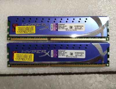 Лот: 15014175. Фото: 1. Оперативная память DDR3 Kingston... Оперативная память