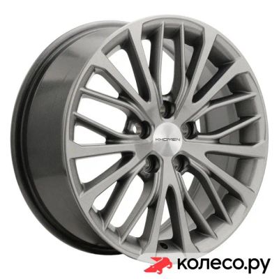 Лот: 25584068. Фото: 1. KHW1705 (CX-5/i40/X-Trail) 7x17... Диски
