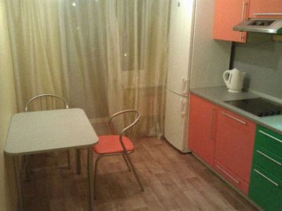 Лот: 4593583. Фото: 1. Сдается 1-ком квартира - Киренского... Квартиры, студии