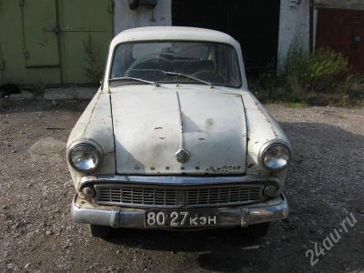 Лот: 537919. Фото: 1. Москвич-407 1959 г.в. на ходу!. Автомобили