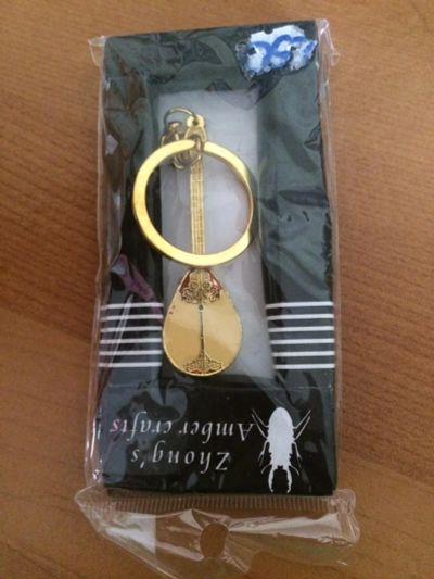 Лот: 7962495. Фото: 1. Брелок. Другое (сувениры, подарки)