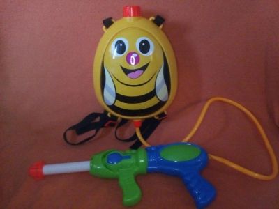 Лот: 11359650. Фото: 1. Водяной пистолет. Игрушки для купания