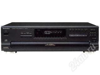 Лот: 151871. Фото: 1. Technics Compact Disc Changer... CD-проигрыватели и чейнджеры