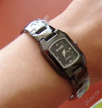 Лот: 1218228. Фото: 1. часы женские Rado. Другие наручные часы