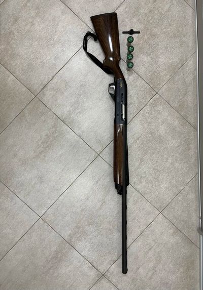 Лот: 18919462. Фото: 1. Ружье Benelli Franchi Pro fast... Охотничье оружие