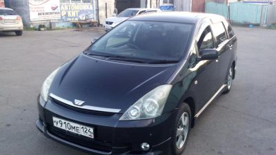 Лот: 6079209. Фото: 1. Toyota wish. Автомобили