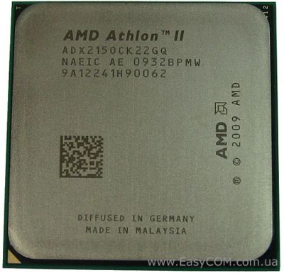 Лот: 7955118. Фото: 1. процессор AMD Athlon II X2 215. Процессоры
