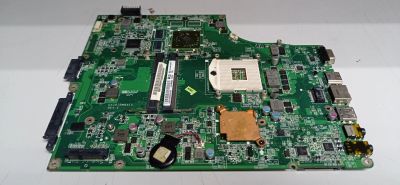 Лот: 24571011. Фото: 1. Материнская плата Acer 5820TG... Материнские платы