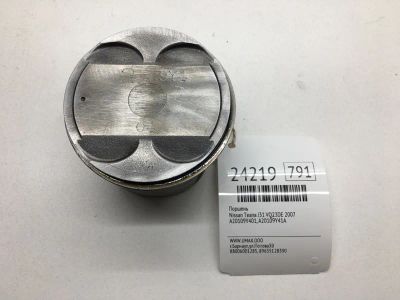 Лот: 20382692. Фото: 1. Поршень Nissan Teana 2007 A20109Y401... Двигатель и элементы двигателя