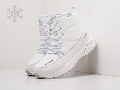 Лот: 19352505. Фото: 1. Зимние Сапоги Adidas. Кеды, кроссовки, слипоны