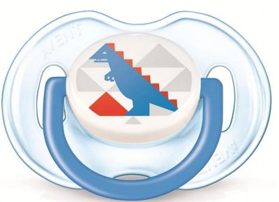 Лот: 7759464. Фото: 1. Соска Авент до 6 мес. + держатель... Всё для кормления