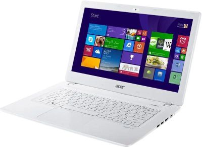 Лот: 7260263. Фото: 1. Ультрабук ACER V13 (v3-371-52pk... Ноутбуки