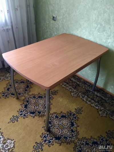 Лот: 10378121. Фото: 1. Кухонный стол. Столы, стулья, обеденные группы