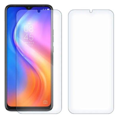 Лот: 24485138. Фото: 1. Защитное стекло Krutoff для Tecno... Защитные стёкла, защитные плёнки