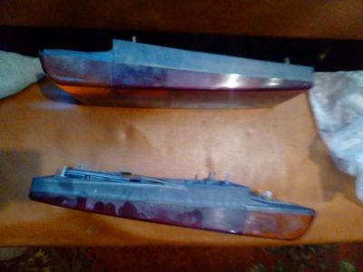 Лот: 15468349. Фото: 1. Комплект фонарей левый правый. Оптика и освещение