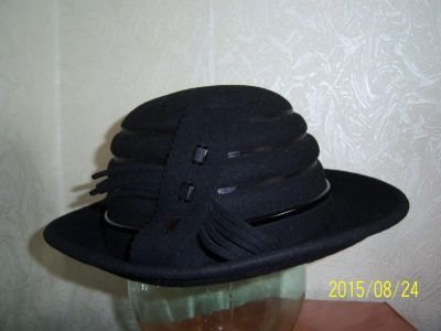 Лот: 6003355. Фото: 1. Шляпа. Головные уборы