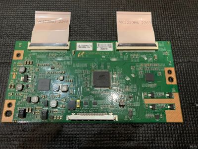 Лот: 18034199. Фото: 1. t-con S100FAPC2LV0.3 тв Samsung... Запчасти для телевизоров, видеотехники, аудиотехники