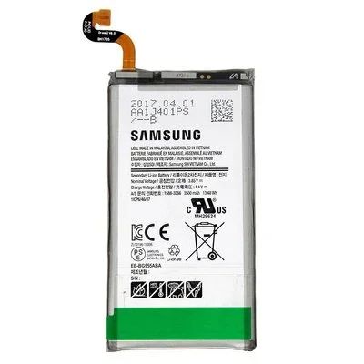 Лот: 12201795. Фото: 1. АКБ Original Samsung Galaxy S8... Аккумуляторы