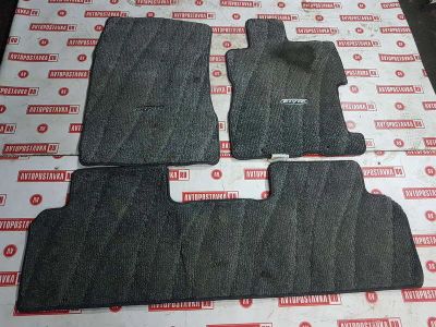 Лот: 20900325. Фото: 1. Коврик салона Honda Civic Hybrid... Салон