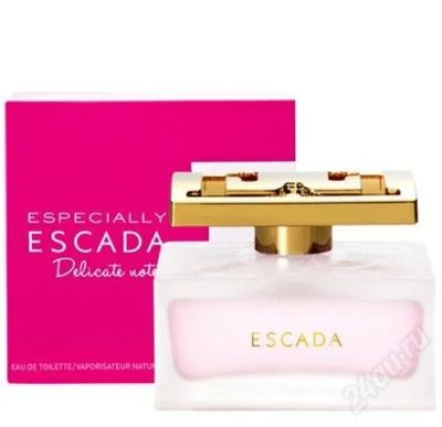 Лот: 2881738. Фото: 1. Especially Escada Delicate Notes. Женская парфюмерия