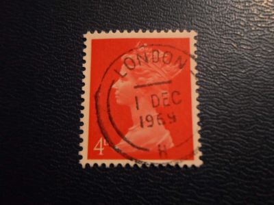Лот: 19322605. Фото: 1. Марка для Вашей коллекции лот... Марки