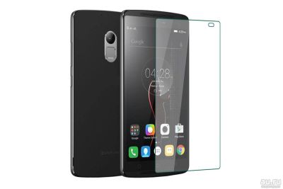 Лот: 12838900. Фото: 1. Защитное стекло Lenovo A7010 Сверхпрочная... Дисплеи, дисплейные модули, тачскрины