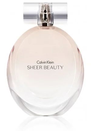 Лот: 11377739. Фото: 1. Calvin Klein woman Sheer Beauty... Женская парфюмерия