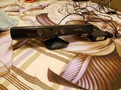 Лот: 16738349. Фото: 1. Kinect xbox 360. Аксессуары для игровых приставок, консолей, геймпады