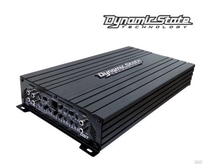 Лот: 15473652. Фото: 1. Dynamic State CA-90.4 Custom Series... Усилители
