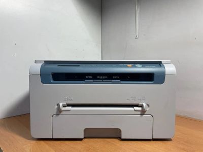 Лот: 19445767. Фото: 1. МФУ лазерное Samsung SCX-4220. МФУ и копировальные аппараты