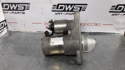 Лот: 17085661. Фото: 1. Стартер Nissan Serena CC25 MR20DE... Электрооборудование
