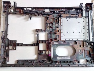 Лот: 16330523. Фото: 1. Корпуса от ноутбука Lenovo G505... Корпуса, блоки питания