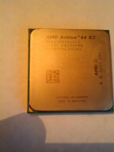 Лот: 4299003. Фото: 1. AMD Athlon 64 X2 6000+(ADX6000IAA6CZ... Процессоры