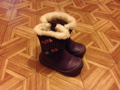 Лот: 6421041. Фото: 1. Зимние сапоги. Сапоги