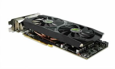Лот: 10410904. Фото: 1. Видеокарта GeForce GTX 1070 8Gb. Видеокарты
