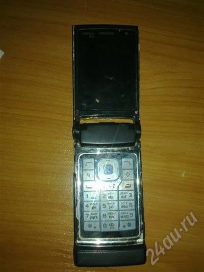 Лот: 569590. Фото: 1. Продам или обменяю Nokia N76. Смартфоны