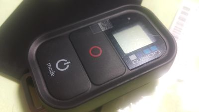 Лот: 11720398. Фото: 1. Пульт управления GoPro Wi-Fi Remote... Экшн камеры