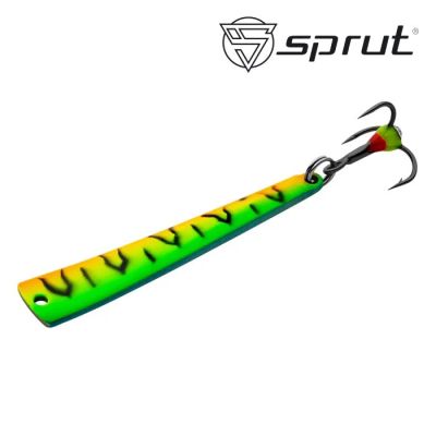 Лот: 18223375. Фото: 1. Блесна зимняя SPRUT Pro Series... Леска, блесны, крючки, мормышки