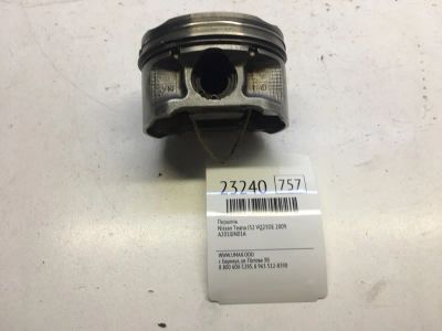 Лот: 20382293. Фото: 1. Поршень Nissan Teana 2009 A2010JN01A... Двигатель и элементы двигателя