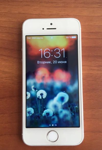 Лот: 9863202. Фото: 1. Apple iPhone 5s 32Gb. Смартфоны