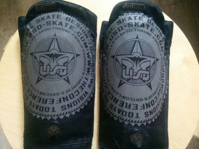 Лот: 9190001. Фото: 1. Защита голени XL / USD shinguard... Защита тела