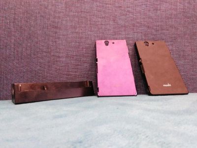 Лот: 12444486. Фото: 1. Смартфон Sony Xperia Z 16gb. Смартфоны
