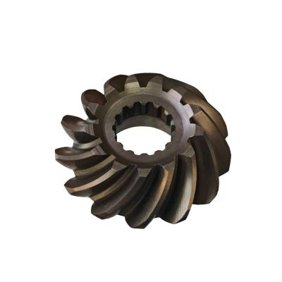 Лот: 25708176. Фото: 1. Шестерня пиньон YAMAHA F40, F50... Запчасти для лодок, катеров, лодочных моторов