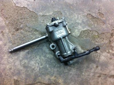 Лот: 6033665. Фото: 1. Редуктор рулевой нива 213. Запчасти для лодок, катеров, лодочных моторов