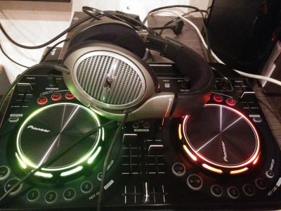 Лот: 7974779. Фото: 1. DJ-WeGO2 – DJ-контроллер с поддержкой... DJ-оборудование