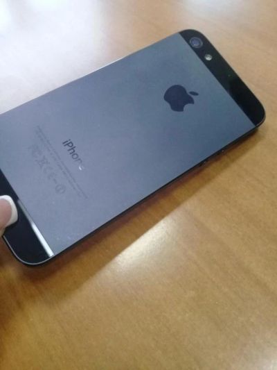Лот: 9167276. Фото: 1. iphone 5. Смартфоны
